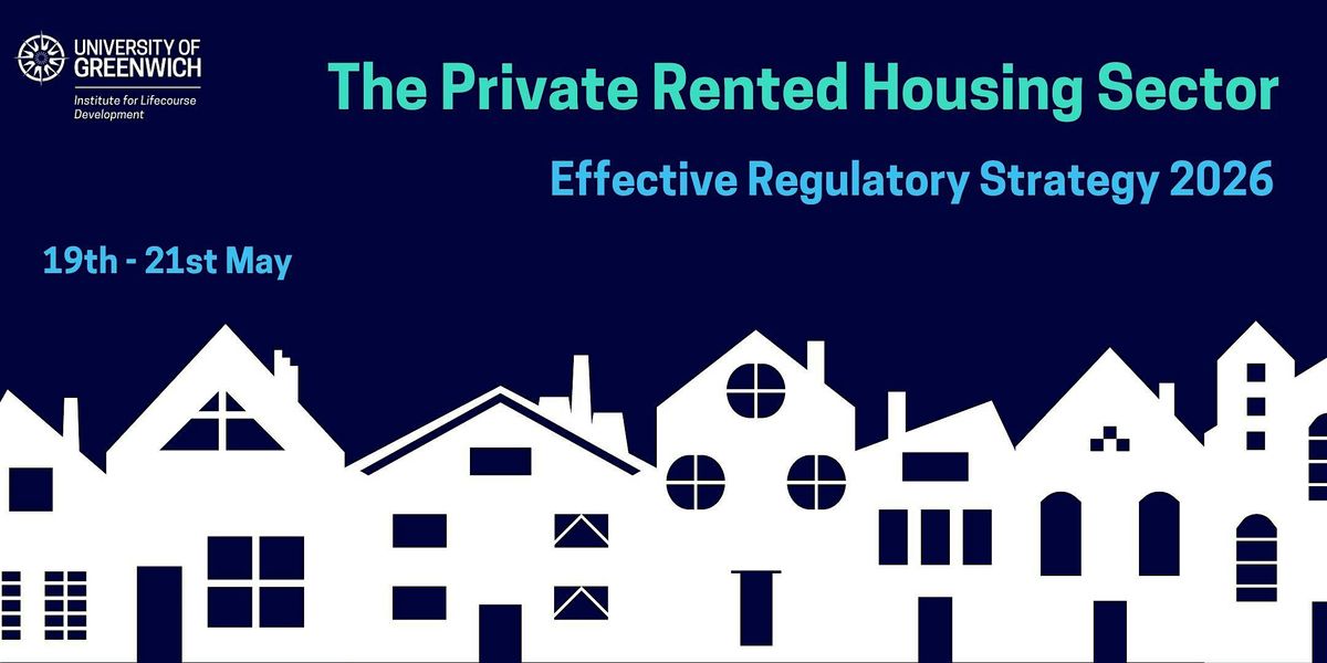 The Private Rented Housing Sector: Effective Regulatory Strategy 2026