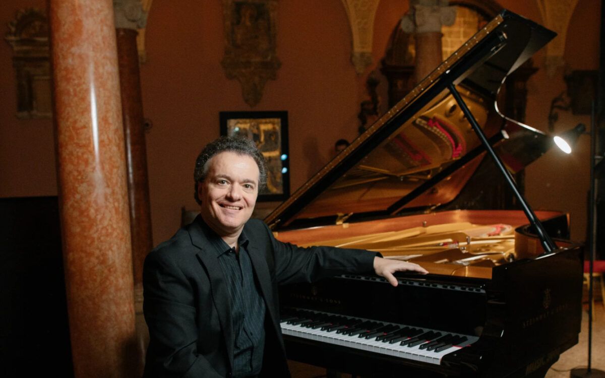Boston Symphony Orchestra - Evgeny Kissin and Andrey Boreyko Piano Concertos at Boston Symphony Hall
