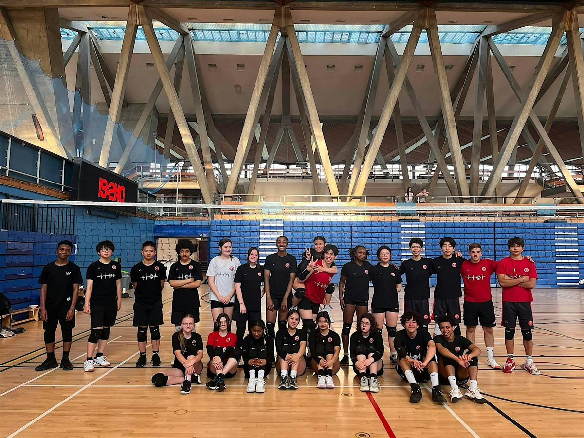 Volleyball Free Taster Session - U18s