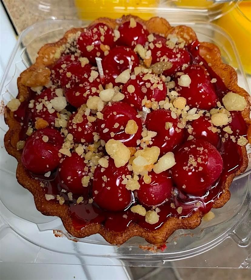 The  Wax Bakery: Pie Edition