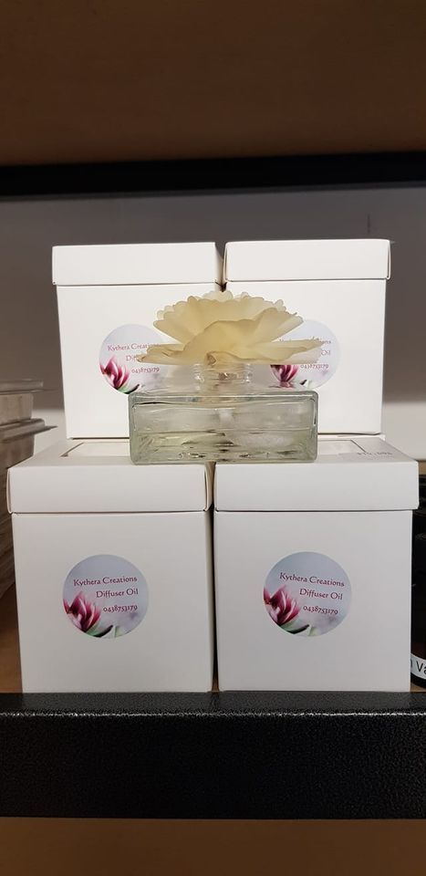 Bush To Bay and Rivernites Market