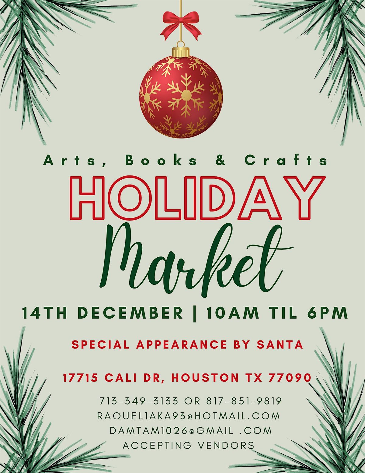 ABC Holiday Market
