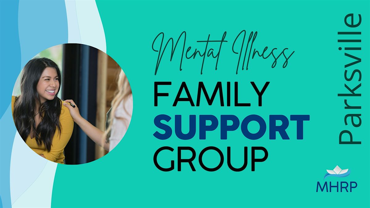 Caregiver of Mental Illness Support Group