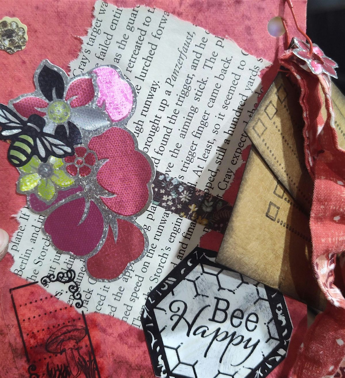 Junk Journal Workshop