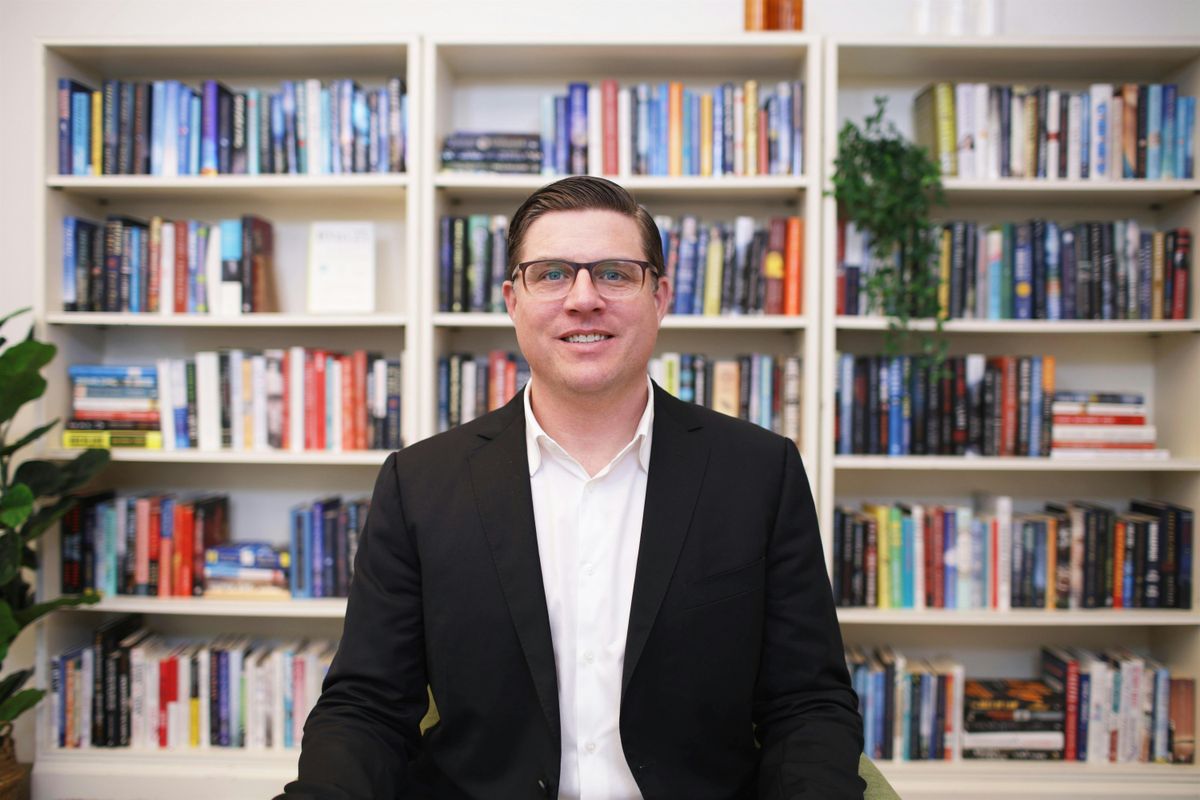 Lecture event with David Yeager