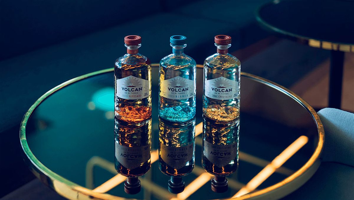 Hispanic Heritage Month with Volc\u00e1n de Mi Tierra Tequila