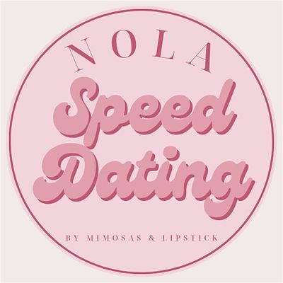 NOLA Speed Dating