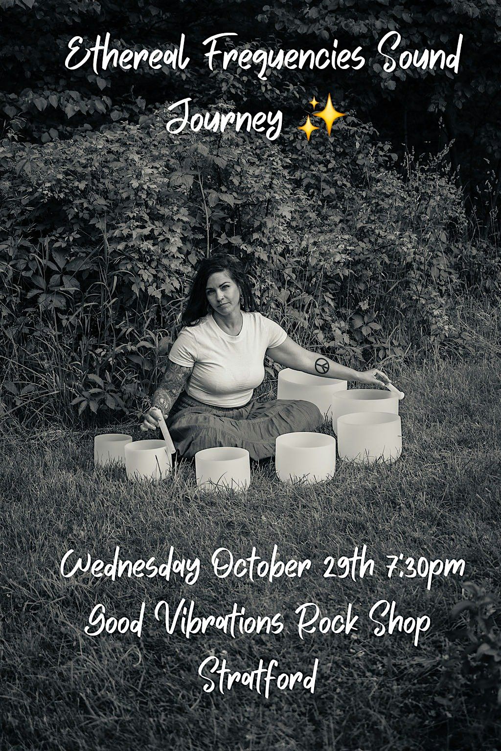 Ethereal Frequencies Sound Journey