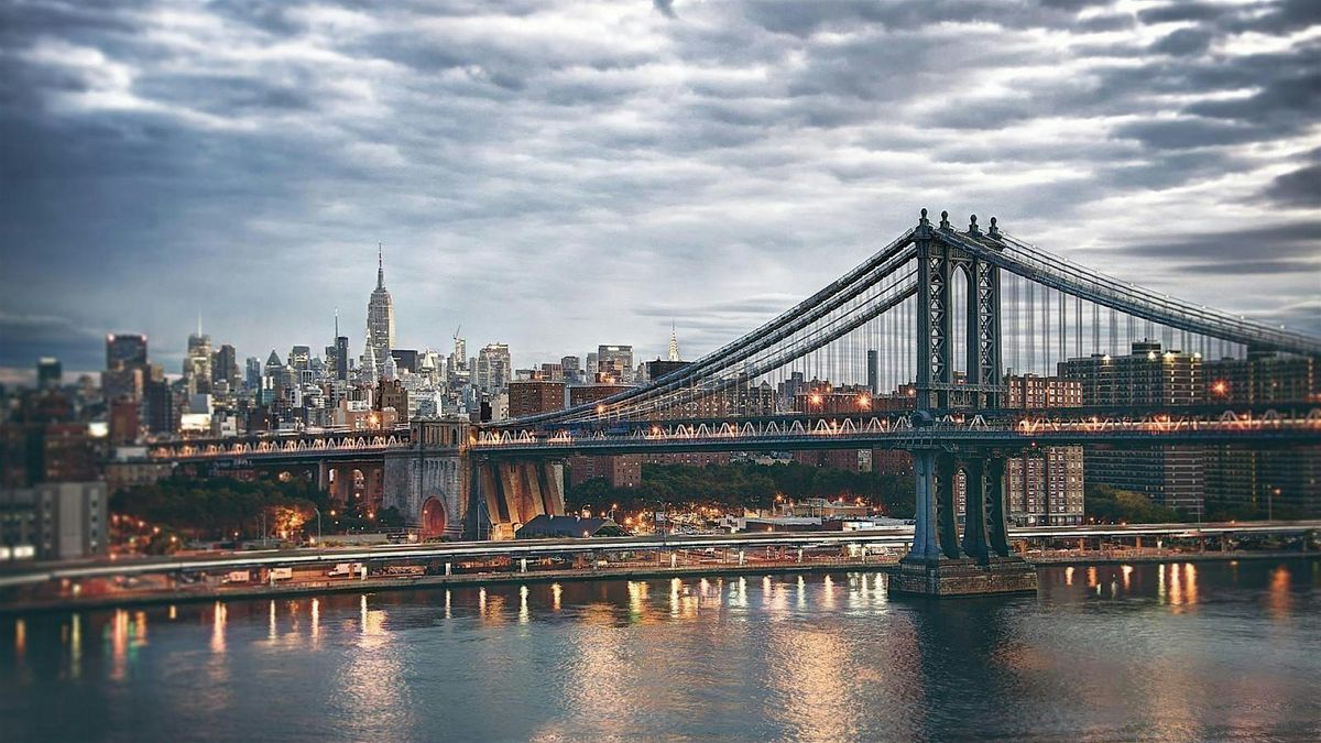 Spring Seminar Session 2 - Inquik Systems + Wurts Street Suspension Bridge