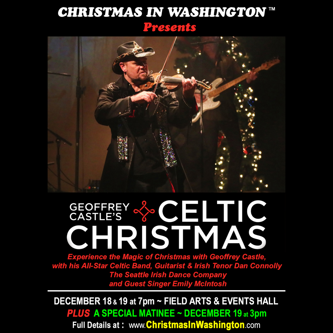 Celtic Christmas at Zoellner Arts Center - Baker Hall