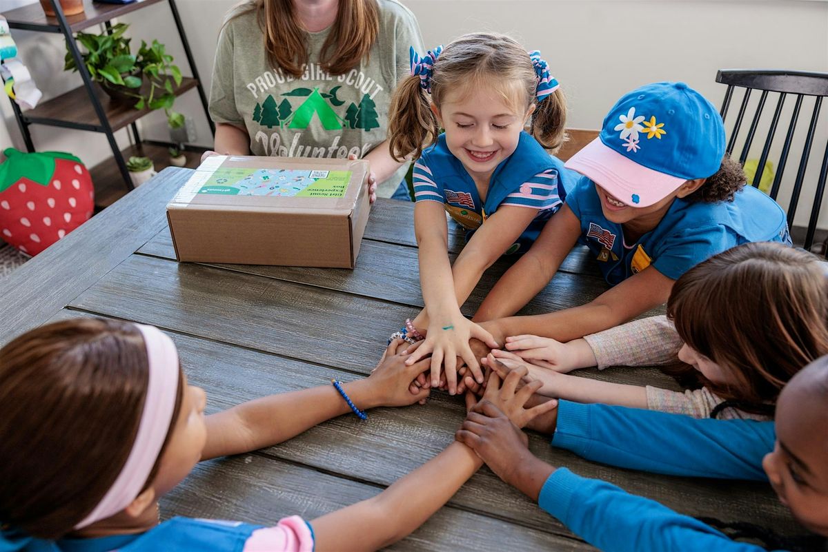 Get Ready to Bee a Girl Scout wtih GSCM!!!