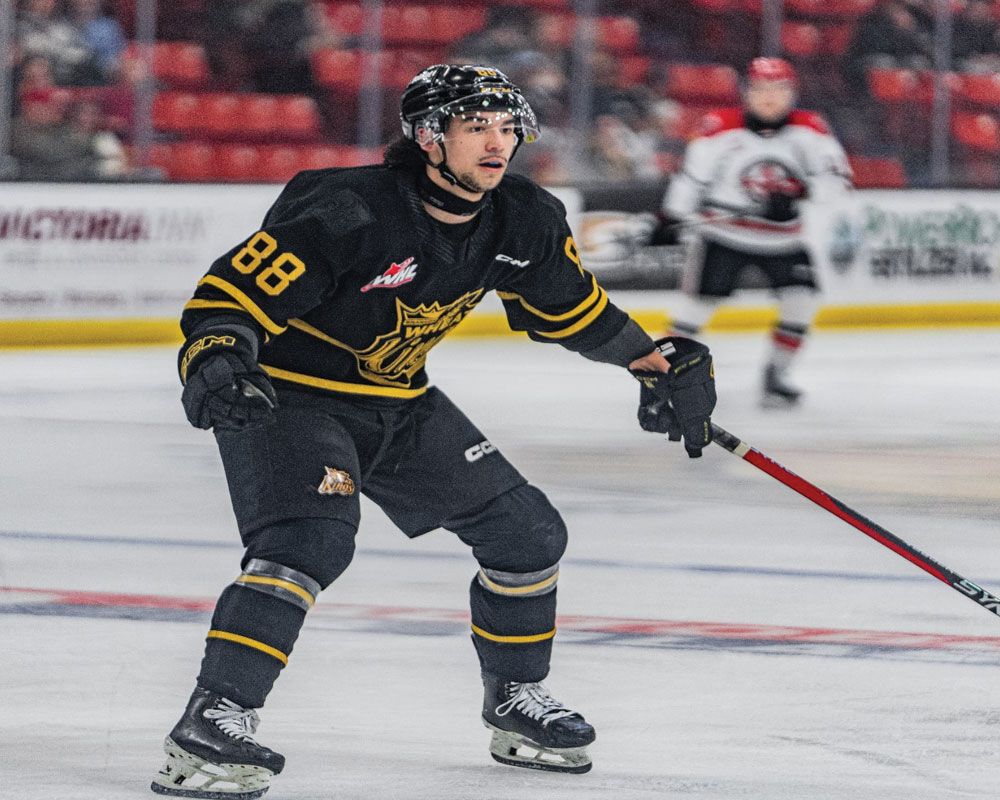 Brandon Wheat Kings vs. Swift Current Broncos