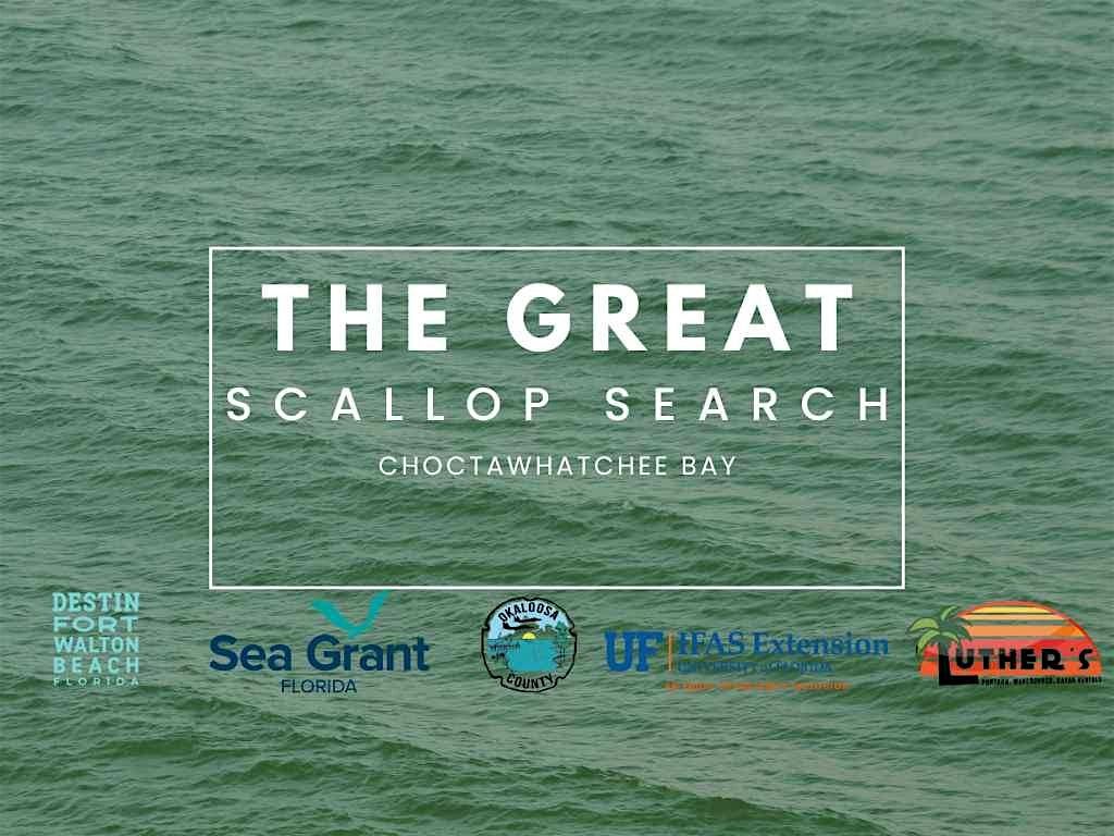 The Great Scallop Search in Choctawhatchee Bay