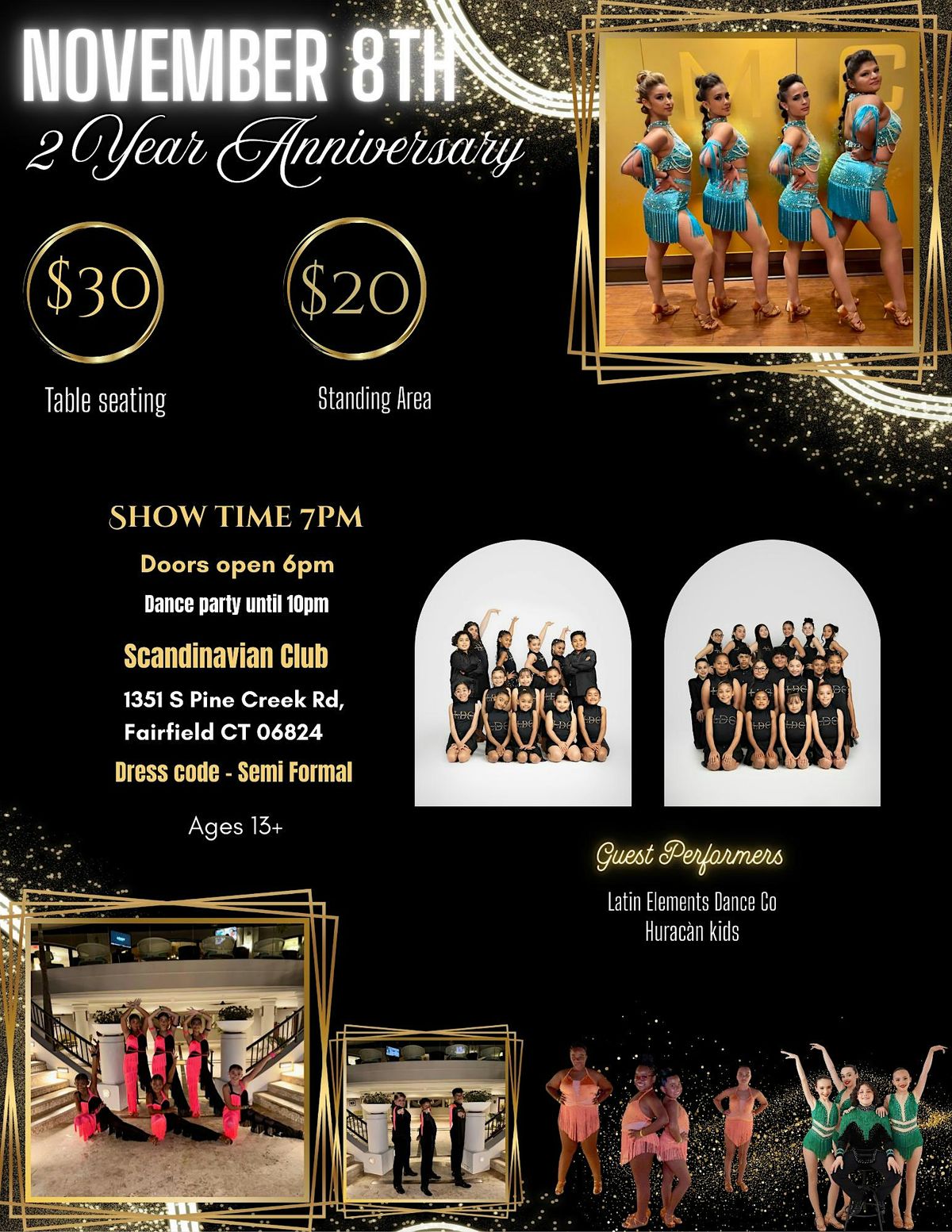 LDC 2 year Anniversary