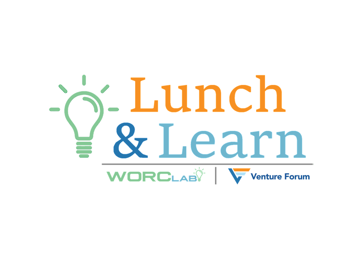 Lunch & Learn: AI-Powered Entrepreneurship