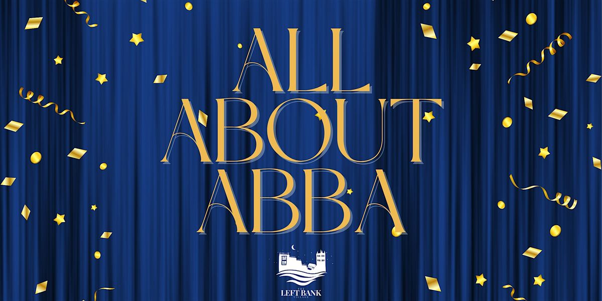 All About ABBA!