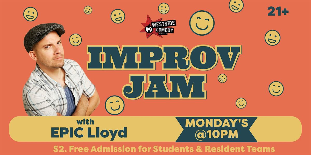 The Improv Jam!