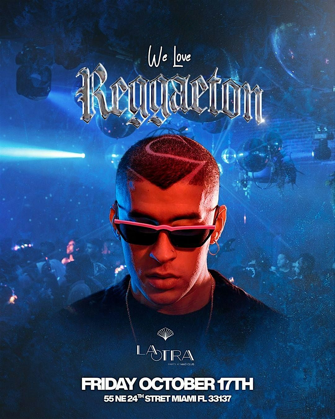 We LOVE Reggeaton