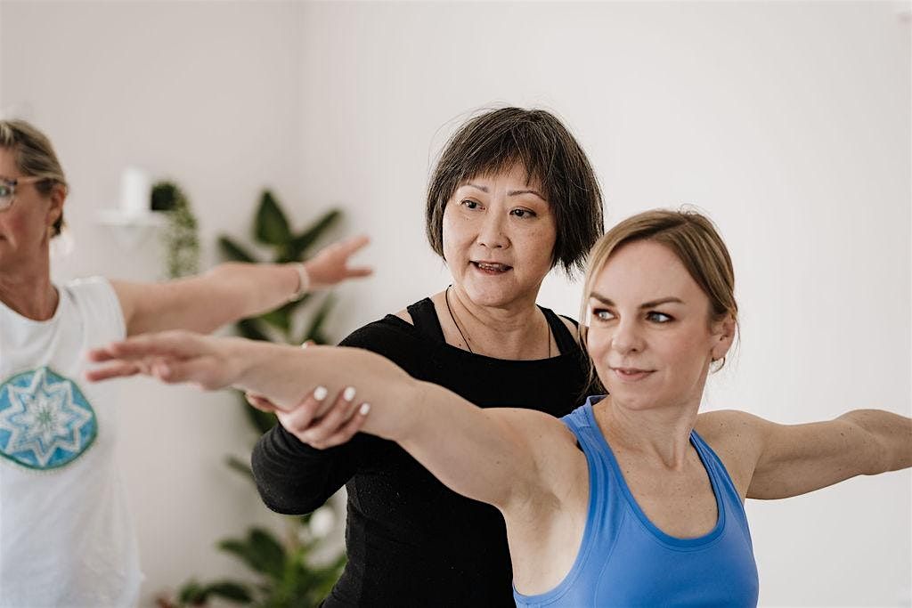 Free Yoga Taster Class