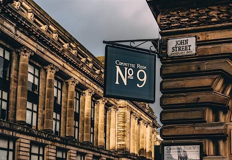 8BN Christmas Drinks Social Event