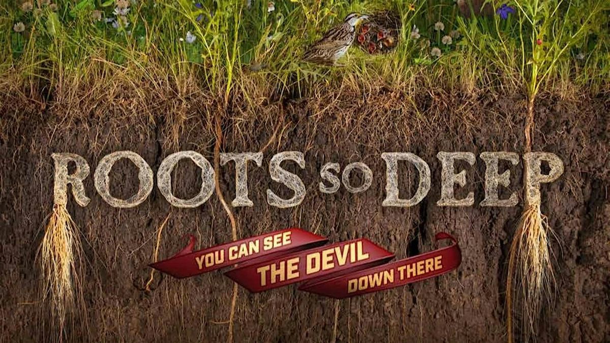"Roots So Deep (you can see the devil down there)" - Louisville, KY