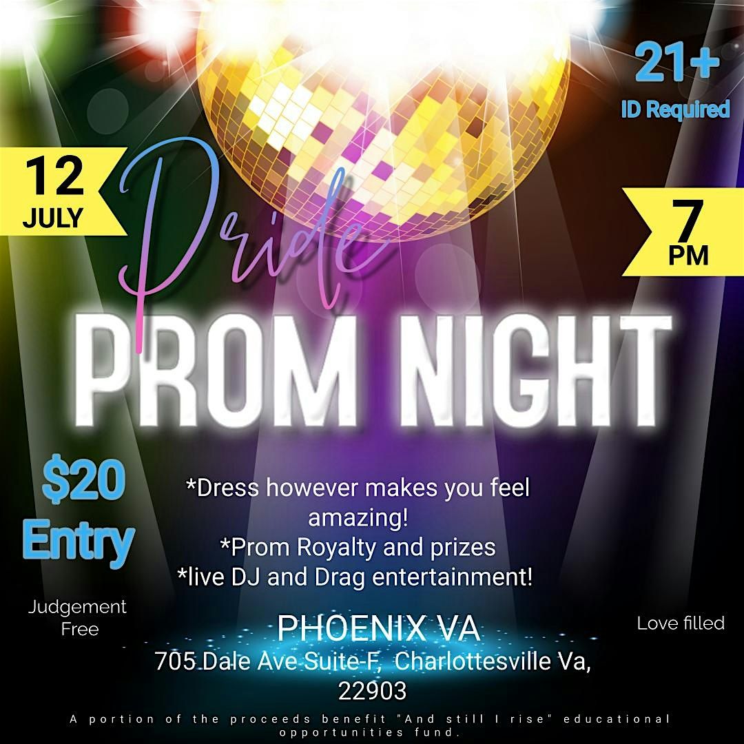 Pride Prom Night