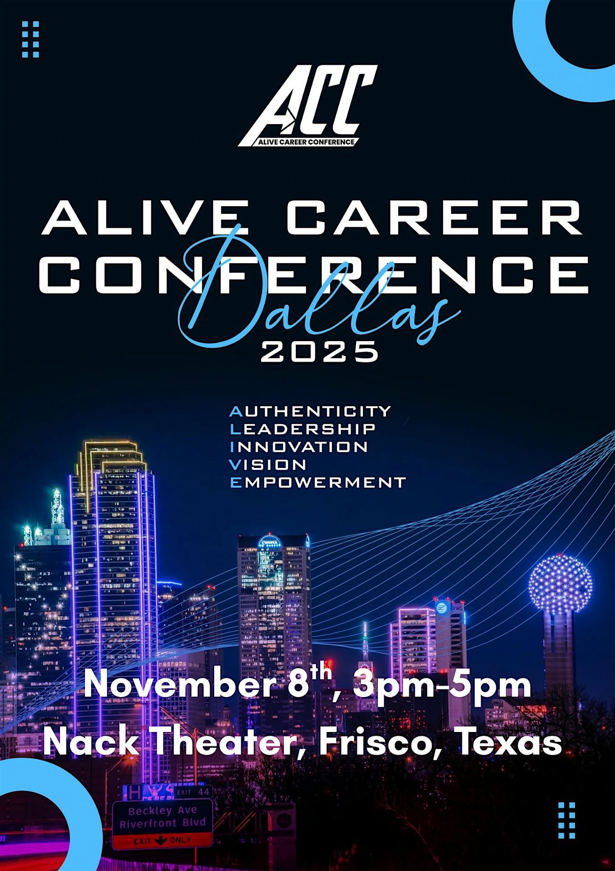 Alive Career Conference Dallas 2025