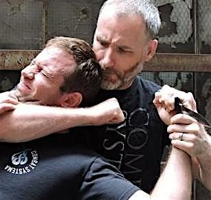 Bujinkan Ninjutsu Taijutsu Combat Self Defense