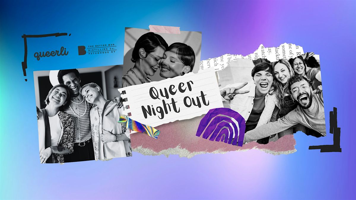 Queer Night Out: Protect the Dolls + Bois (11\/14)