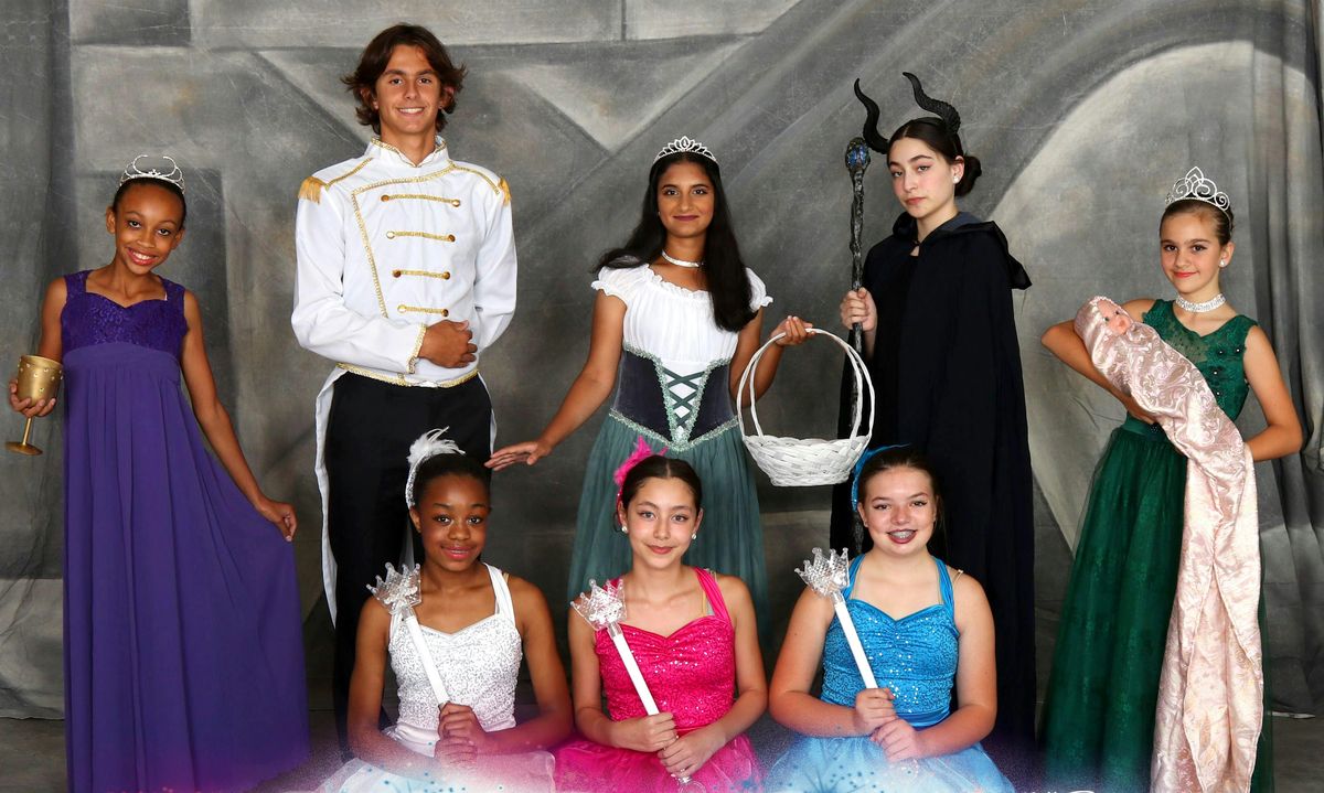 Free Show Ticket for A Story of Sleeping Beauty -Cynthia's Dance Center