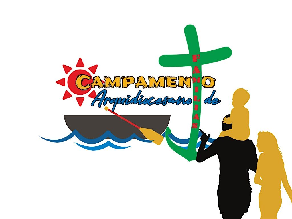 Campamento de Familias "Peregrinos de Esperanza" 2025
