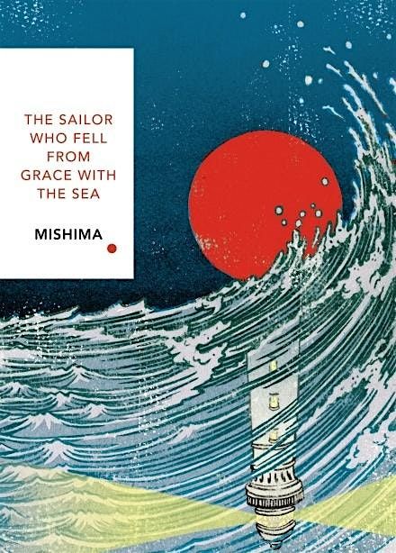 To Be Read Book Club: The Sailor Who Fell from Grace with the Sea