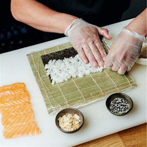 In-Person Class:  Essential Sushi Skills (DC)