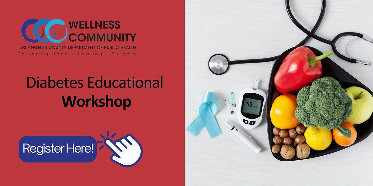 Diabetes Educational Workshop