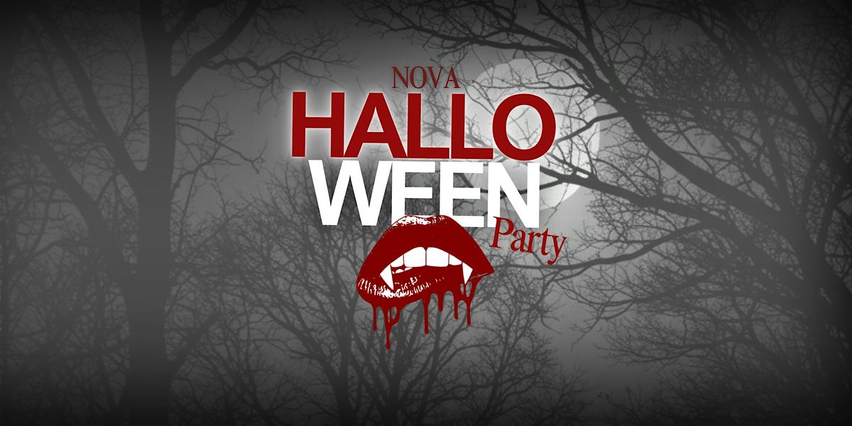 NOVA HALLOWEEN Party
