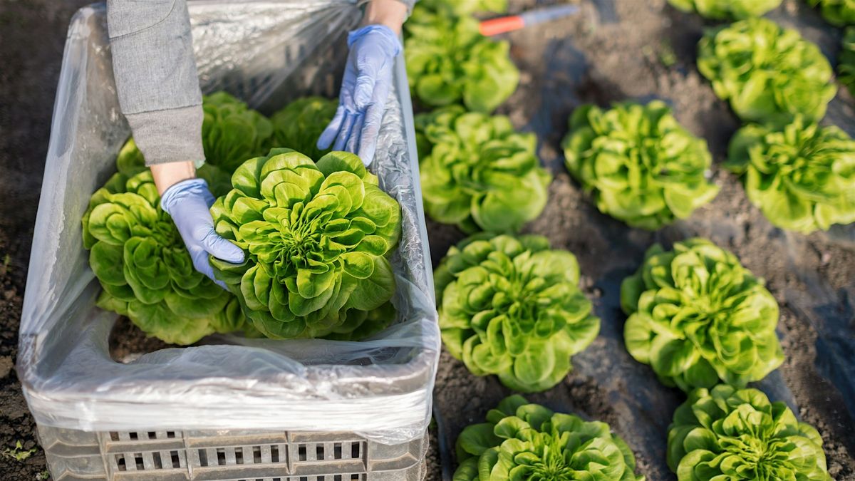 Produce Safety Alliance Grower Training