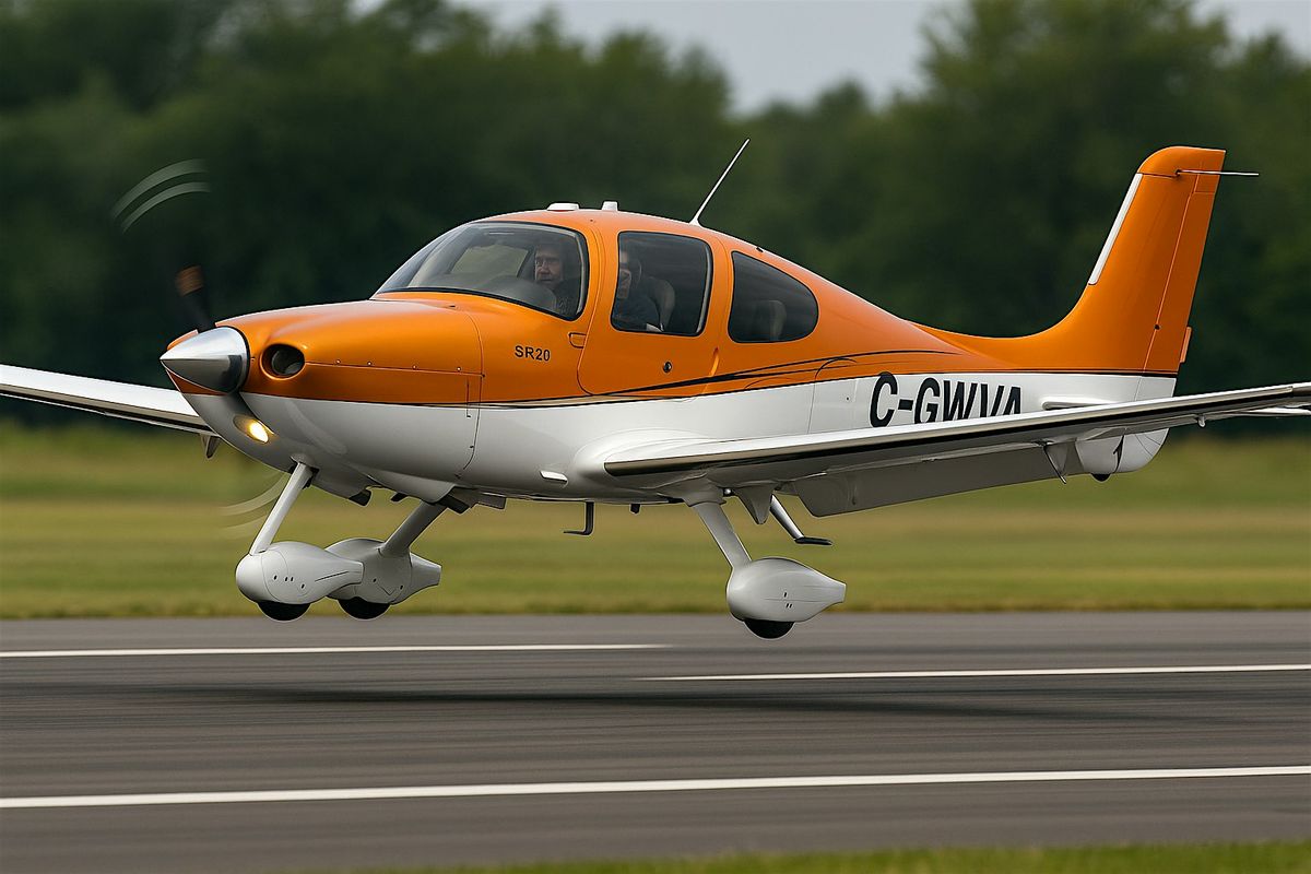 AMI Landing Competition