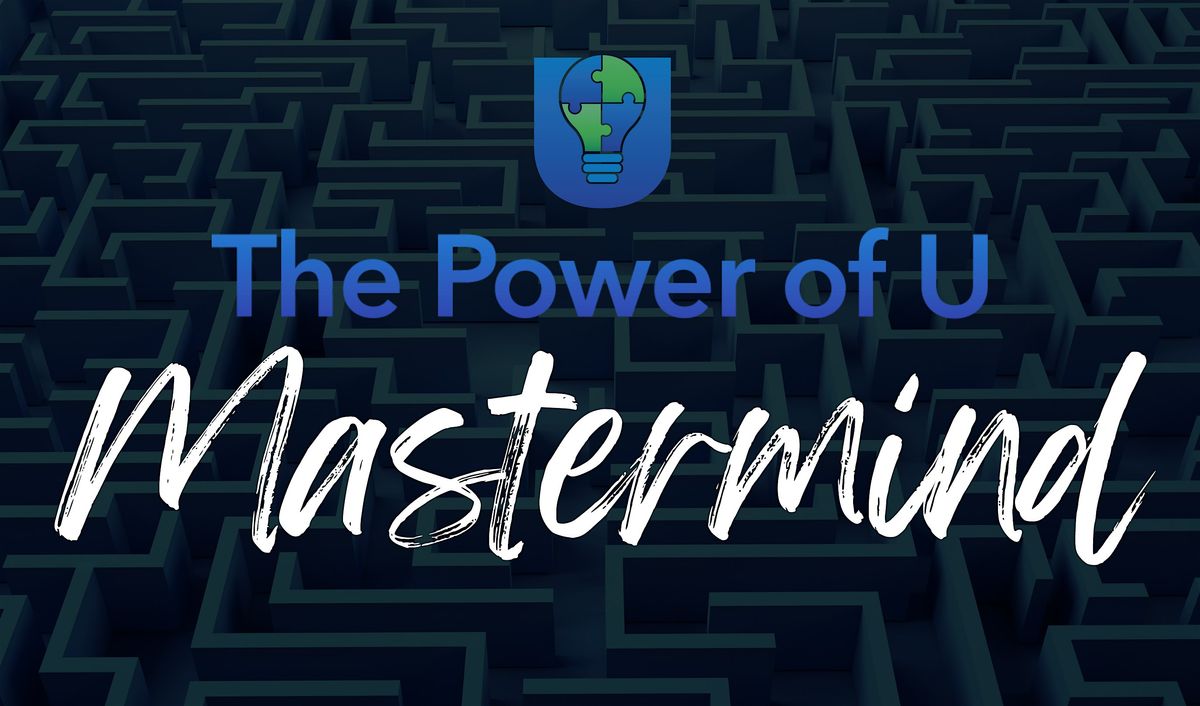 The Power of U Mastermind 2025