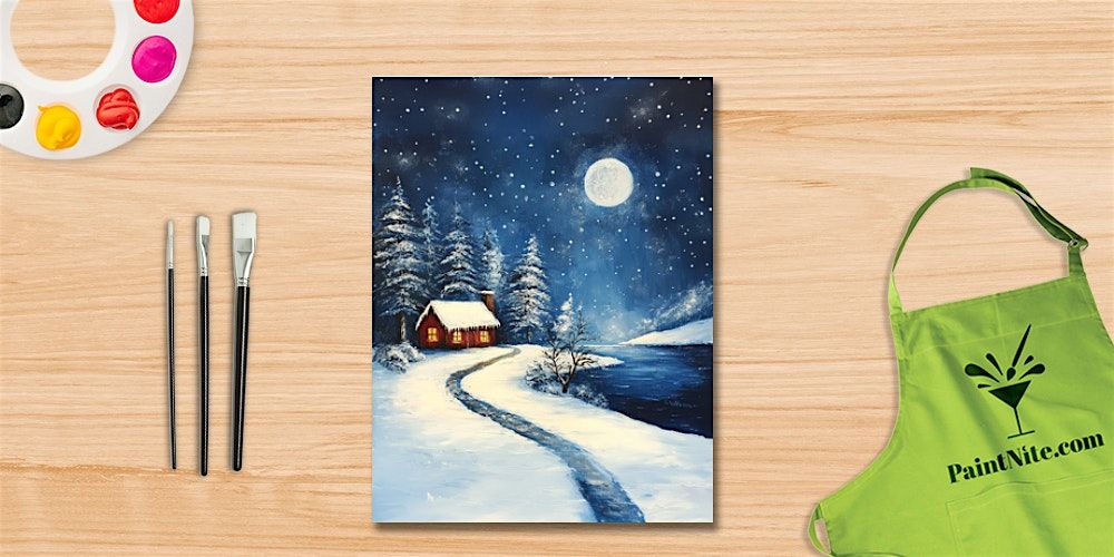 Paint Nite Brand Creative Events