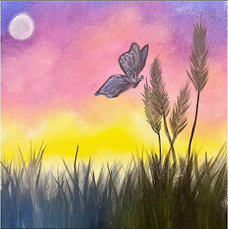 What's Happenin Butterfly....