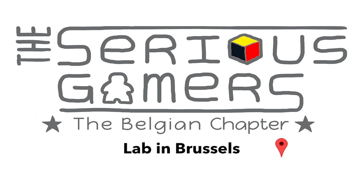 The Belgian Serious Gamers Labs 25-26