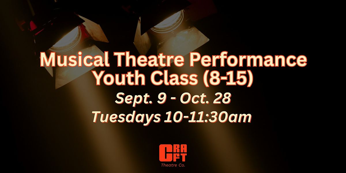 Musical Theatre Performance