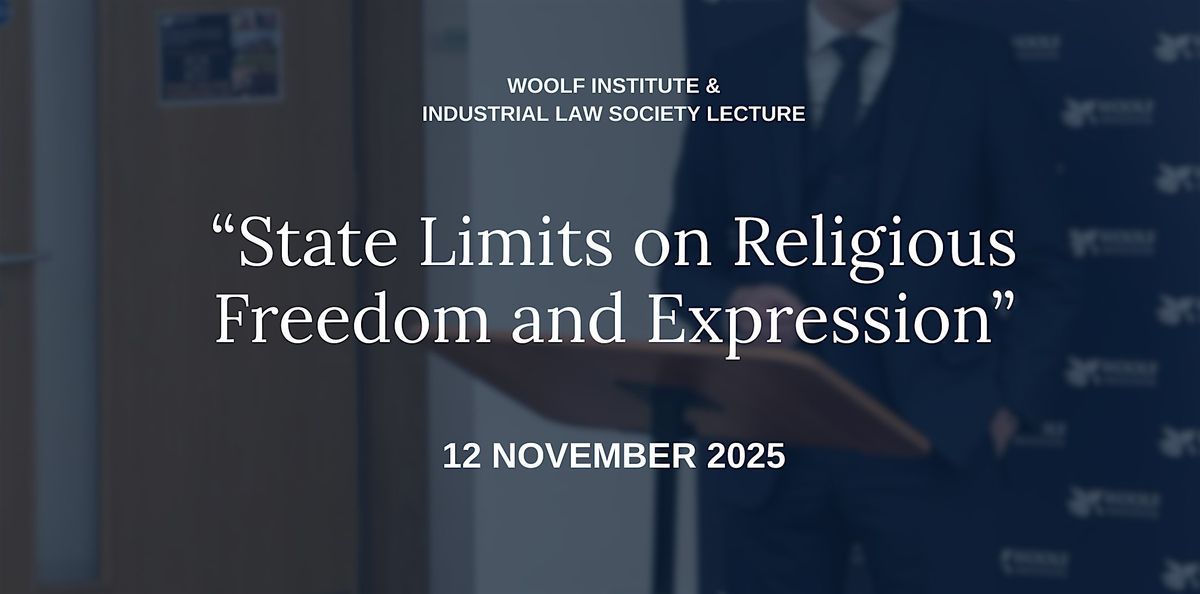State Limits on Religious Freedom and Expression