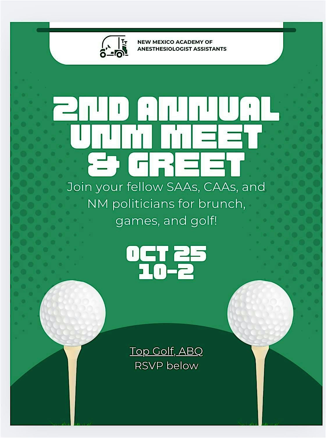 2nd Annual UNM Meet & Greet