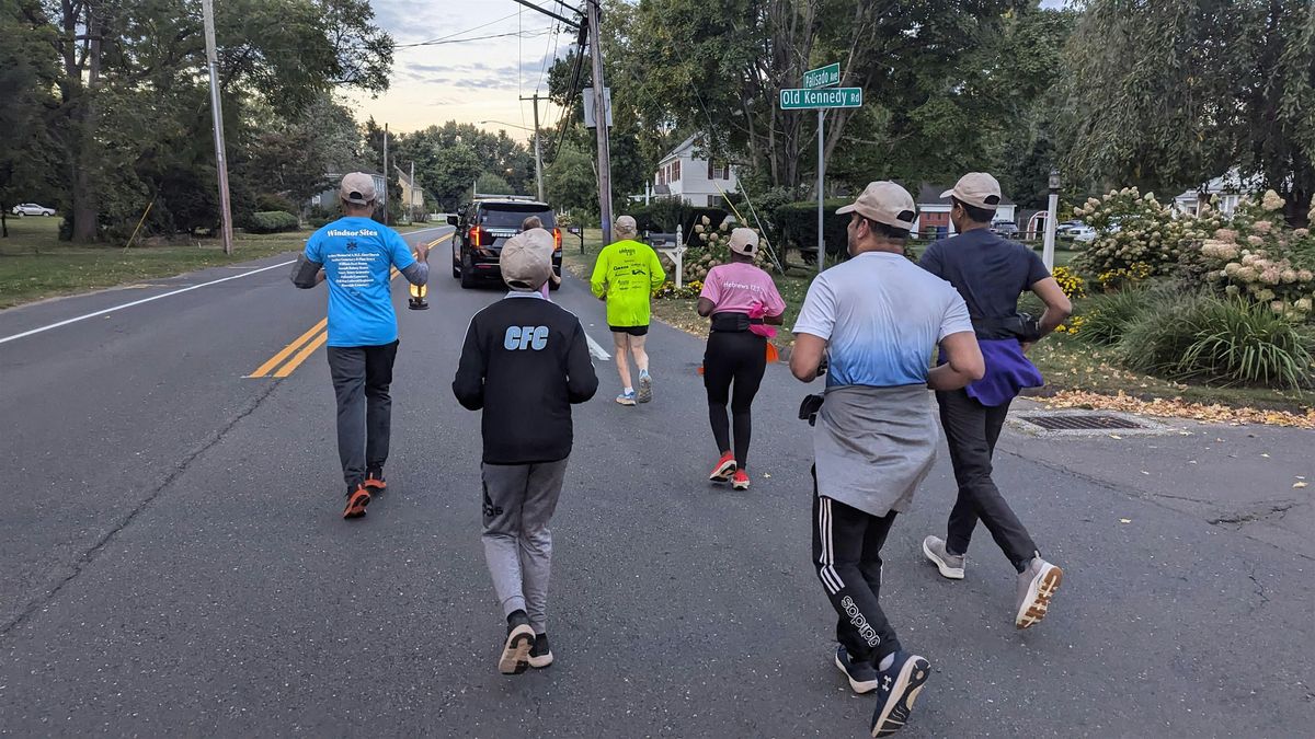 WINDSOR FREEDOM TRAIL RUN 2025