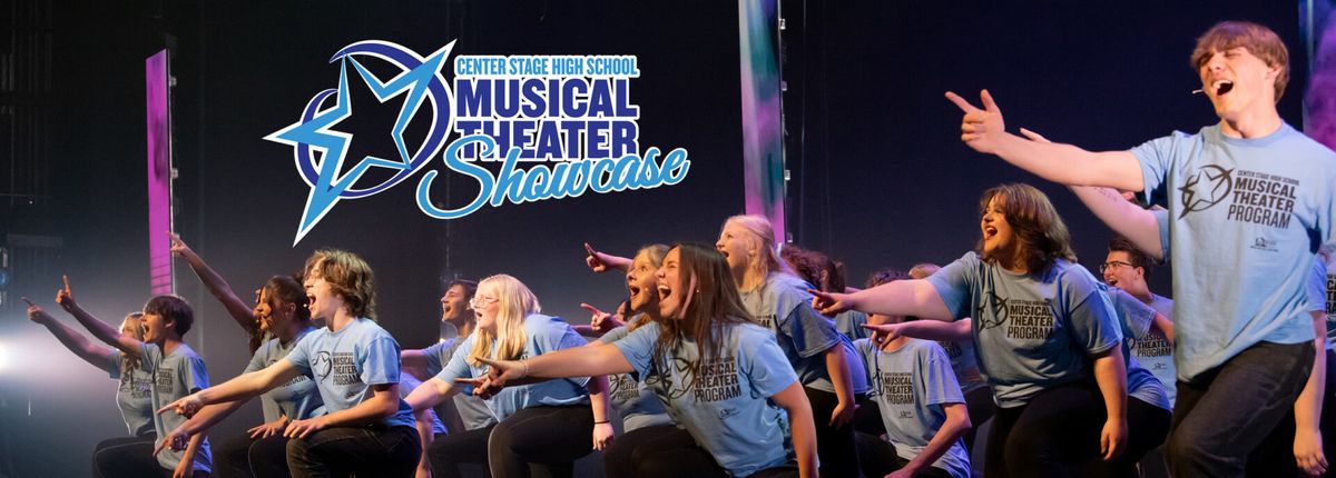 Center Stage High School Musical Theater Showcase at Fox Cities Performing Arts Center