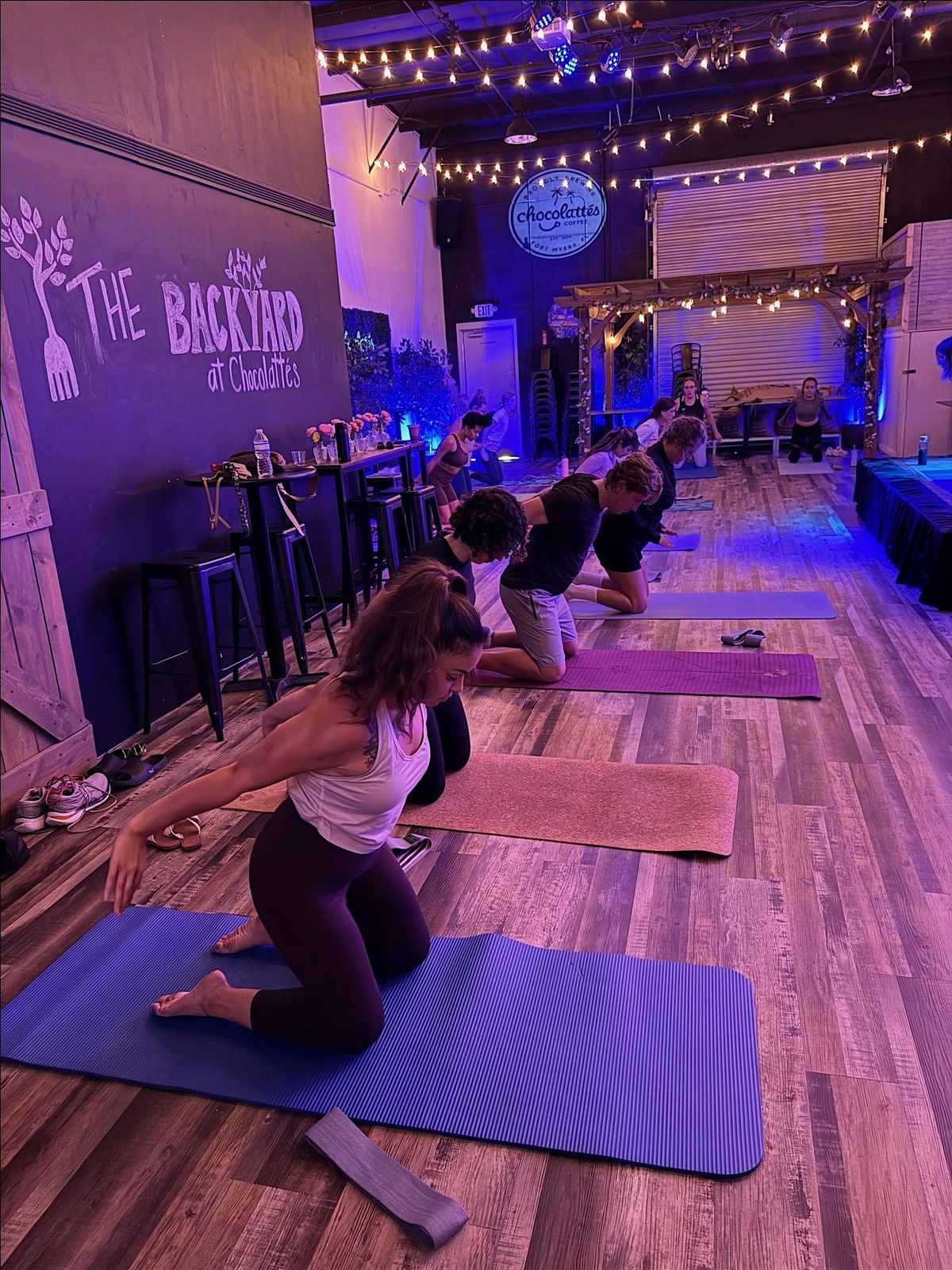 Flow through Frequency: Pilates, Meditation, and Sound Healing