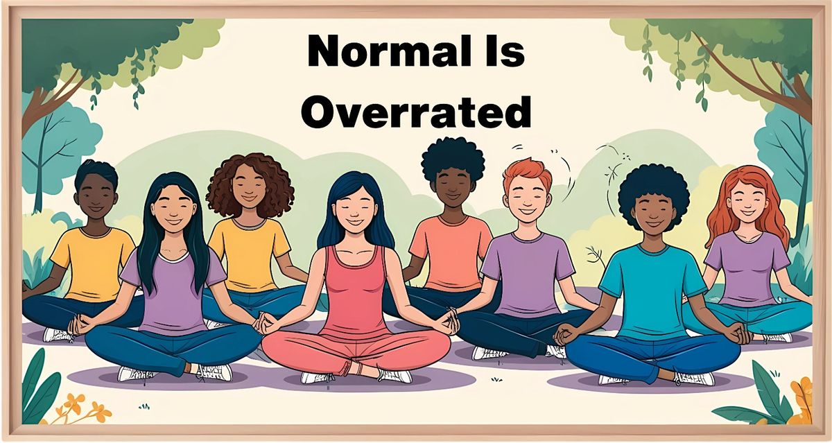 Normal is Overrated Youth Group