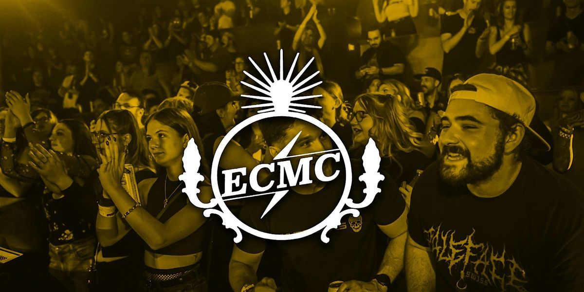2025 Electric City Music Conference & Steamtown Music Awards