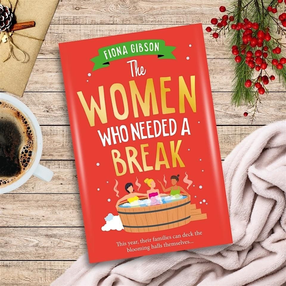 An Evening with Author Fiona Gibson